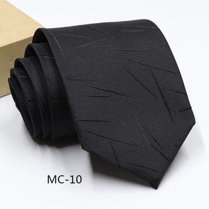 Men's  tie size： length 145 width 8